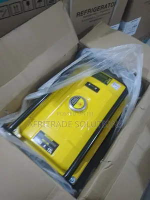 Elepaq 3.5kva Sv5800:Efficient and Reliable Generator