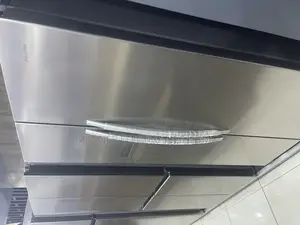 Hisense Side by Side 562 Liters Refrigerator