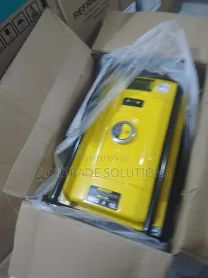 Dependable Power : Elepaq 3.5kva Sv5800 Generator