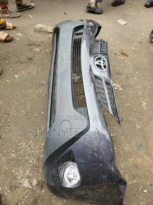 Complete Front Bumper Rav4 2014-2015