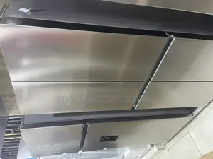 Hisense 4doors Side by Side Refrigerator 436 Liters