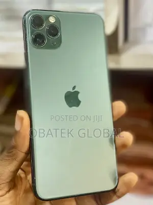 Apple iPhone 11 Pro Max 256 GB Green