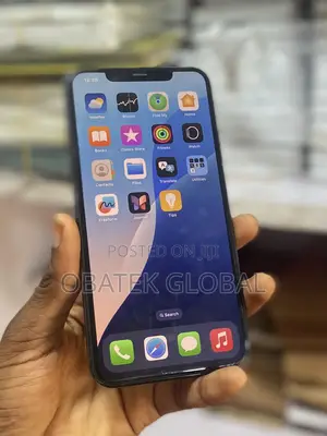 Apple iPhone 11 Pro Max 256 GB Green