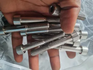 10mm X 3"Inch Stainless Steel Alen Bolt(Half Threaded)
