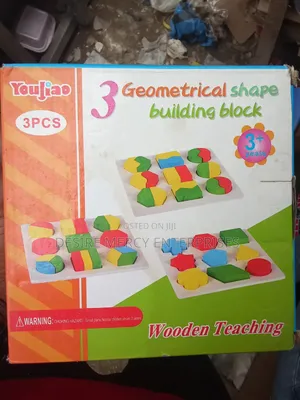 3 Geometrical Building Block