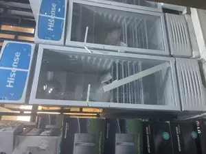 Hisense Showcases Display Fridge 382 Liters