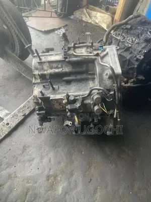 Gearbox 1998-2002 Honda Accord V4