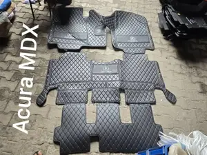 Acura MDX Customized Mat With Logo