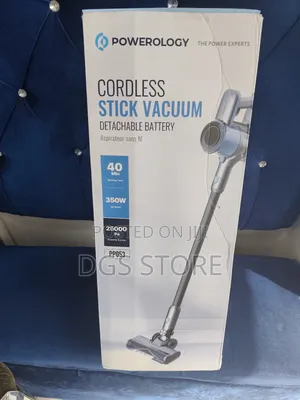 Powerology Pp053 Cordless Stick Vacuum