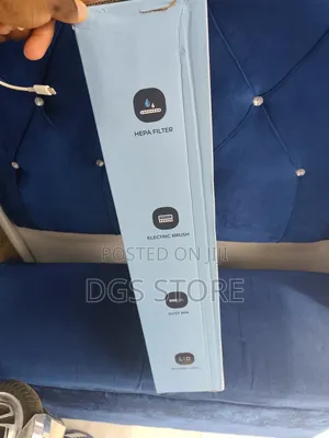 Powerology Pp053 Cordless Stick Vacuum