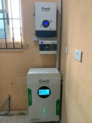 15kwh Lithium Battery Galaxy