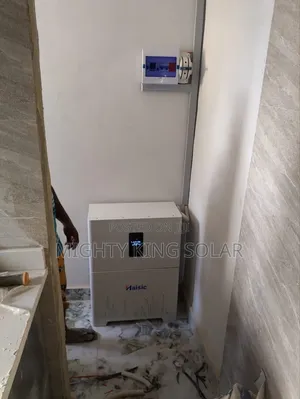 This Is Haisic 8,038.4kwh 4.2kva All in One