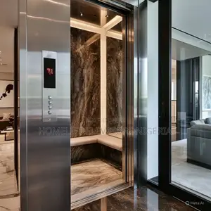 Passenger Lift in Balance Stability Operating