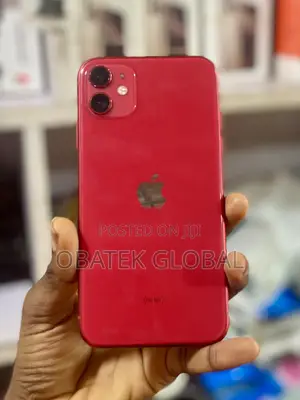 Apple iPhone 11 128 GB Red