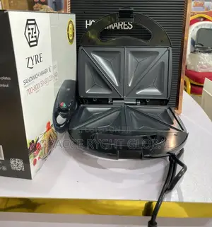2 Slice Sandwich Maker