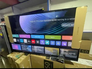 Latest Lg 50" Ultra Hd Smart Plasma Tv