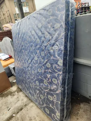 6 by 6 Standard Vitafoam Mattress