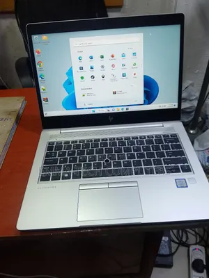 Laptop HP EliteBook 830 G5 8GB Intel Core i5 SSD 256GB