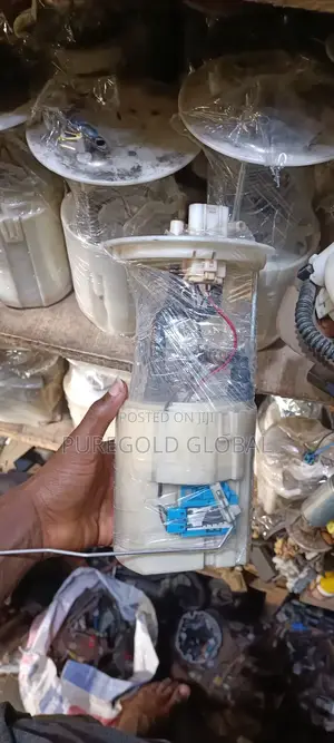 Sorento 2012 and 2014 Model Fuel Pump