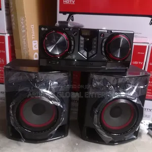 Lg Xboom 480watts Hometheater