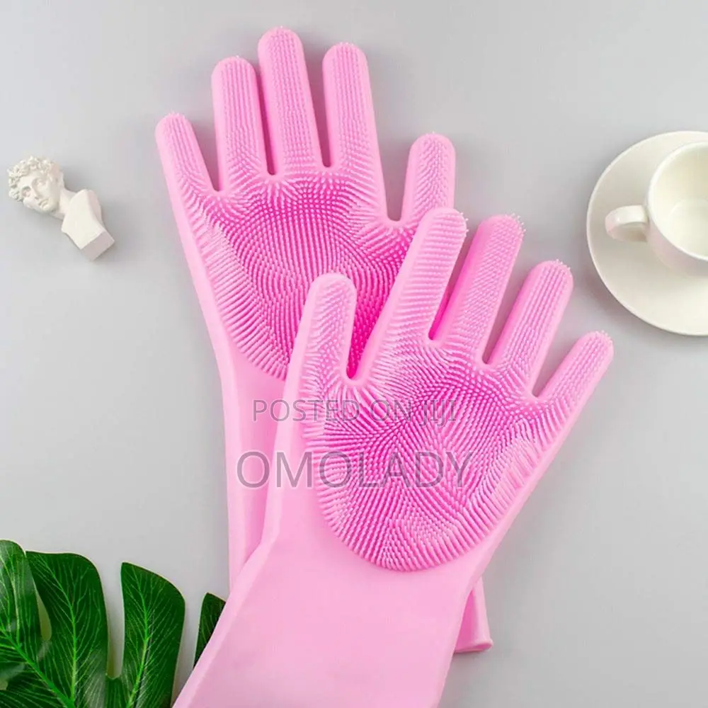 Silicone Kitchen Gloves