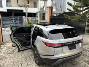 Land Rover Range Rover Velar P250 S 4x4 2018 Silver
