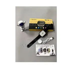 C10 Series 10 Smart Watch With Dynamic Island