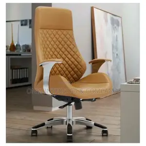 Pu Leather Executive Director Office Chair