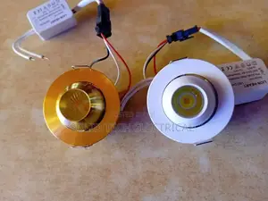 Ball Eye Spotlight
