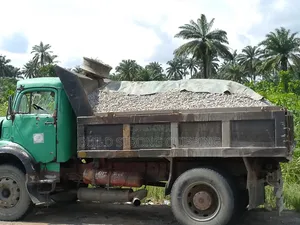 Chippings Only
