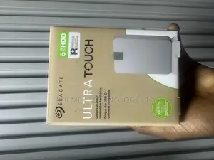 Seagate Ultra Touch 5tb