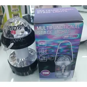 Multi Functional Stage Light Christmas Light - 20w