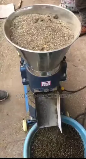 Pelleting Equipment