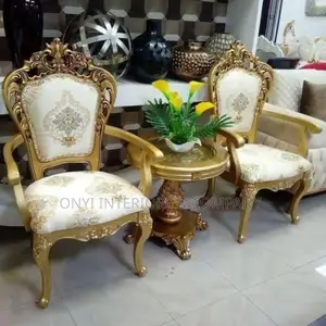Outdoor Indoor Luxury Me and You Table and Visitor Chair