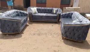 8seater Custom Made Sofa Can Be Made in Colors of Your Choic