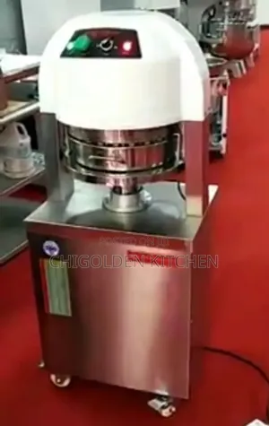 Automatic Dough Divider