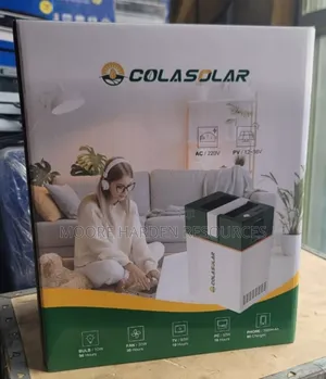 Colasolar Generator 1kw, 100h With 400w Panel