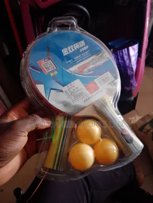 Two in One Tennis Bat