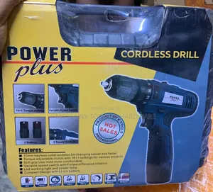 Cordless Screw Driver 20v