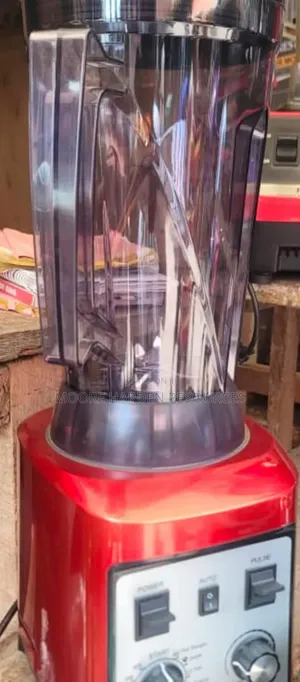 Original Heavy Duty Gemat 5litre Blender 100% Copper Coil.