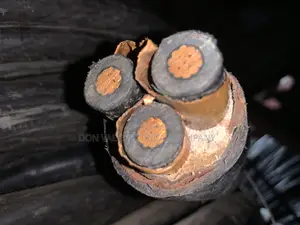 35mmx3core Xlpe 11kva Cable