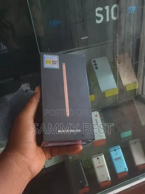 New Samsung Galaxy Note 20 Ultra 128 GB Rose Gold