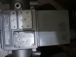Gas Valve 3inchs 220v /24vdc for Burners and Generators
