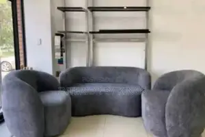 4seater Custom Made Sofa Can Be Made in Colors of Your Choic