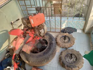 Power Tiller