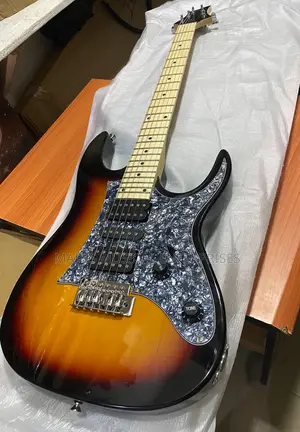 Electric Lead Guitar