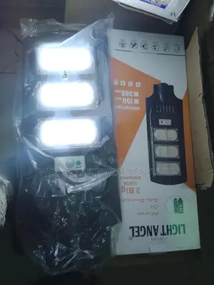 400watts 6eyes Solar Street Light