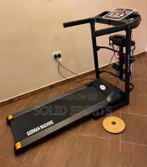 Mini 2.5 Hp Treadmill German Machine Payment on Delivery