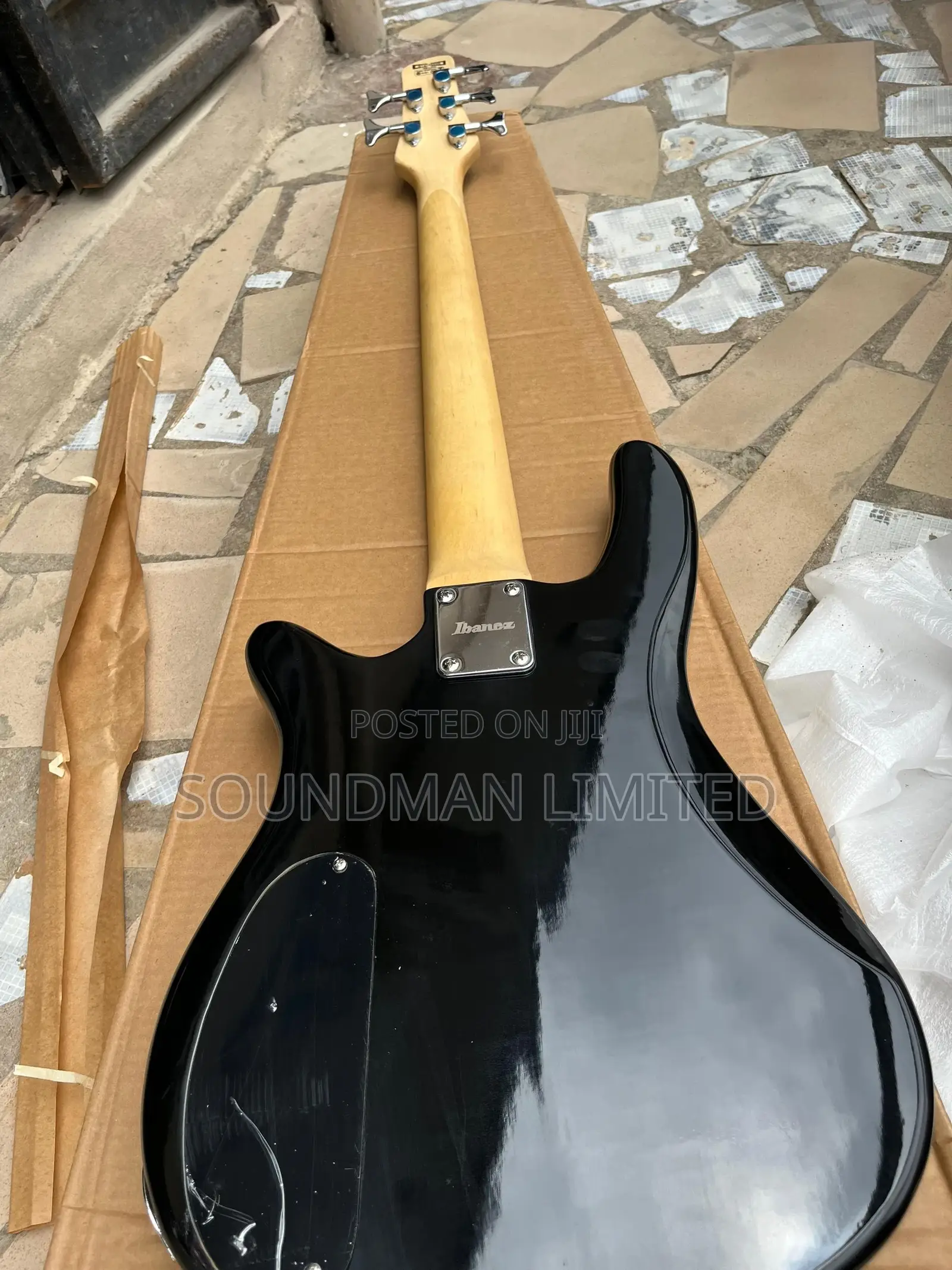 Ibanez 5 Strings Guitar