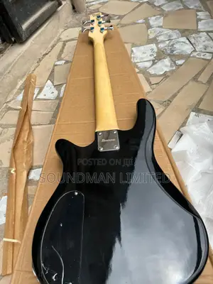 Ibanez 5 Strings Guitar